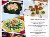 Chinese New Year 8-Course Festive Dinner With Friends