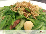 Green Dragon Vegetables with Jin Hua Ham Recipe ( 青龙菜 )