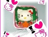 Hello Kitty Bento Box For a Friend’s Birthday