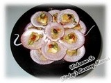 Lovely Steamed Open-shell Scallops | Welcome To Shirley's Luxury Haven