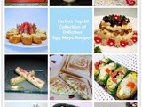 Perfect Top 10 Collection of Delicious Egg Mayo Recipes