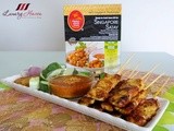 Prima Taste Singapore Satay Meal Sauce Kit Review Is Out