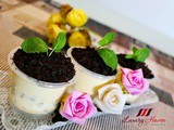 Valentine's Day Potted Plant Ice-Cream Desserts Party Recipe