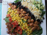 Bbq Chicken Cobb Salad