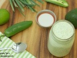 Creamy Avocado Dressing