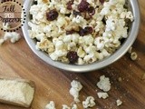 Fall Spiced Popcorn