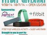 FitBit Giveaway