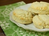 Fluffy Buttermilk Biscuits