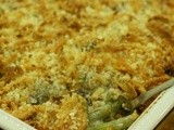 From Scratch Green Bean Casserole