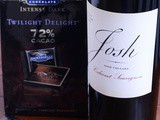 Ghirardelli Chocolate and Josh Cellars Wines #asweetpairing