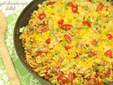 One Pot Cheeseburger Casserole