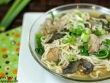 Slow Cooker Week: Japanese Pork and Ramen Soup