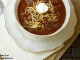 Slow Cooker Week: Texas Chili