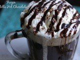 Src: Frozen Nutella Hot Chocolate