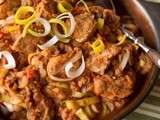 Feelgood food – Curry tandoori