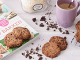 Gezond bakken – Chocolate chips cookies