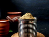 Chaas Ka Masala - Spice Mix To make Butter Milk