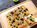 How to make Olive and Rosemary Focaccia