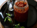 Pizza Sauce Recipe ,How to make Pizza Sauce