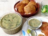 Sakra Saag /Spinach and Radish Curry