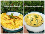 Mint Omelette – Corsican Style