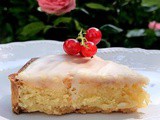 Saint-Germain Almond Cake