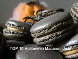 Top 10 Halloween Macaron Ideas