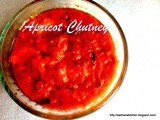 501: Indian Style Spicy Apricot Chutney
