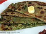 Broccoli Paratha Step by Step Recipe|How to make Broccoli Stuffed Paratha