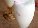 Lychee Milk Shake Recipe and auction fundraiser for vspca