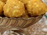 Boondi Laddu | Indian Sweet Recipes | Ganesha Chaturthi & Diwali Recipes