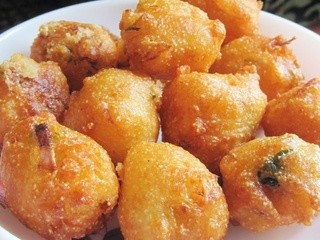 Maida Ponganalu | Evening Snack's | Andhra Recipes