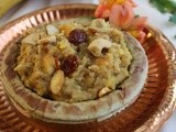 Oats Sweet Pongal | Oats Bellam Pongal | Sankranthi Recipes | Indian Oats Recipes