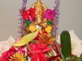 Prasadam Recipes for Puja Attendees during Ganesha Chaturthi