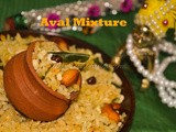 Aval Mixture / Flattened Rice Mixture