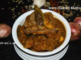 Jeera Mutton Recipe | How to make Cumin Mutton Curry