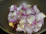 Mushroom Potato Curry