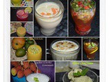 Summer recipes – Chill Chill Cool Cool