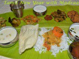 Tamil New Year Recipes