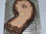 9 number birthday chocolate cake recipe | number 9 birthday cake | Mahadev`s 9 th birthday cake | how to bake 9th birthday cake