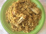 Badami Murgh Pulao | Almond Chicken Pulao Recipe | How to Cook Chicken Pulao | Almond Chicken Pulao Recipe |
