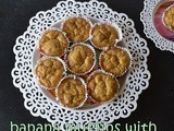 Best ever banana muffins | banana muffins with sour cream recipe | banana muffins with olive oil | muffins recipes