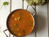 Broccoli Tomato Rasam | Broccoli Charu | Rasam Recipes | Broccoli Recipes | South Indian Rasam Varieties