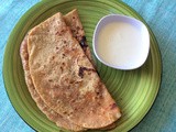 Cheese Stuffed Paratha | How to make Cheese Paratha | Stuffed Paratha Recipes For Lunch | Paratha Recipes For Dinner