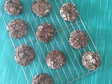 Chocolate Crinkle Cookies | How to Make Chocolate Crinkle Cookies | Christamas Special Recipes | Cookie Recipes For Kids
