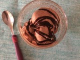 Chocolate Doce de Leite Ice cream Recipe | Eggless Chocolate Ice Cream With Doce de Leite | Sorvete de Chocolate | Condensed Milk Recipes | Kids Friendly Ice Cream Recipes
