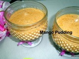 Easy mango coconut dessert/eggl ess mango desserts/simple no cooking mango sweets in 10 minutes/mid night cravings