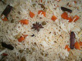 Jeera rice pulao | Mixed vegetable cumin pulao |South indian vegetarian rice recipes