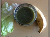 Lettuce Juice | Diet Juice | Diabetes Juice | Diet Juices For Weight loss | Green Juice Recipes