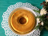 Orange Caramel Custard | How to make Orange Caramel Custard | Flan de Naranja | Flan Recipes | Latin American Desserts